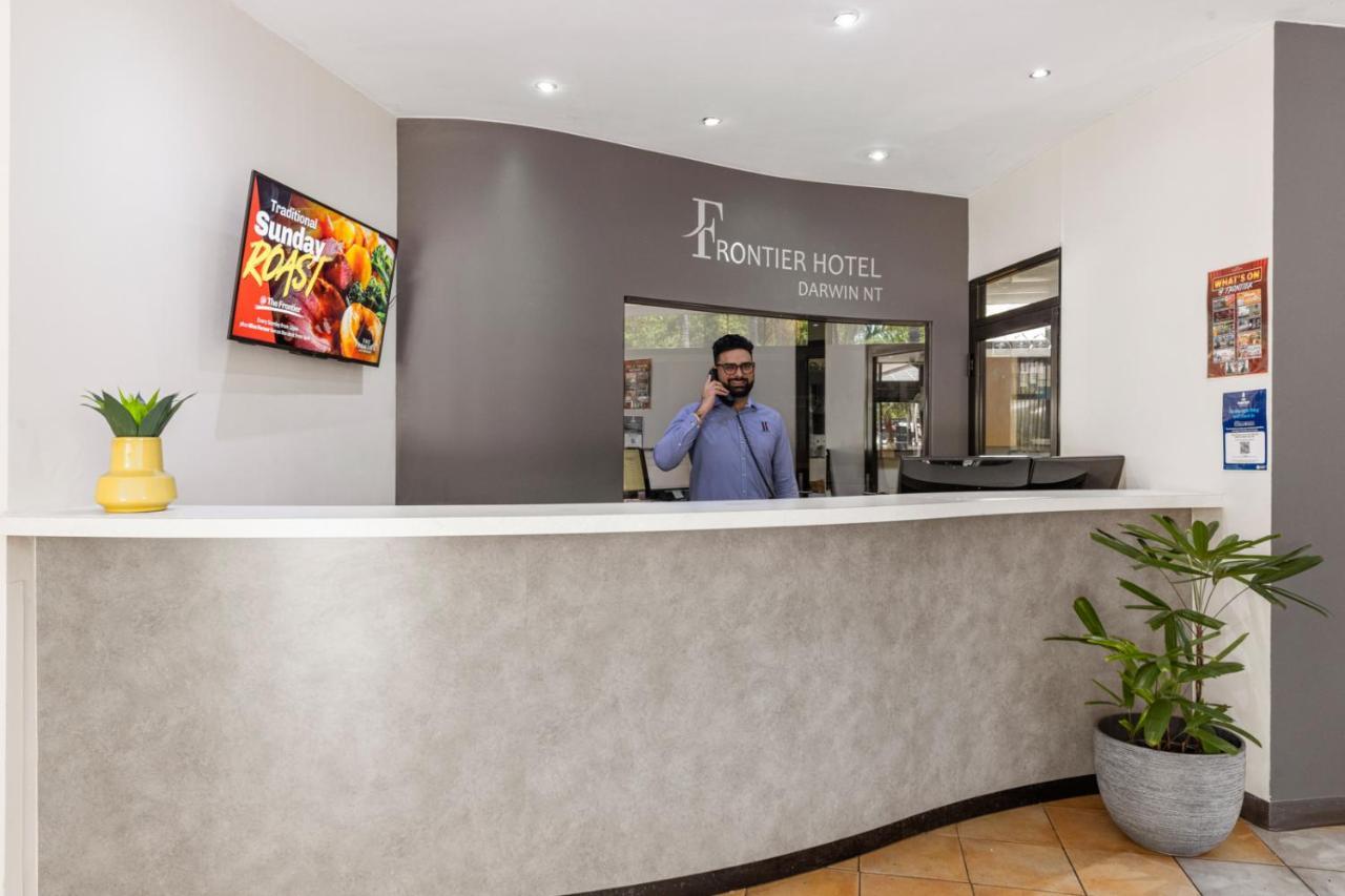 Frontier Hotel Darwin Exterior photo