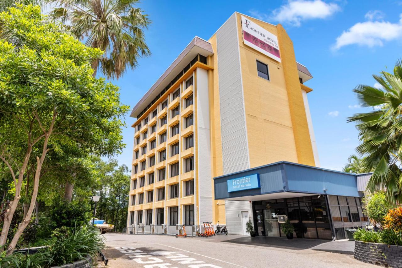 Frontier Hotel Darwin Exterior photo
