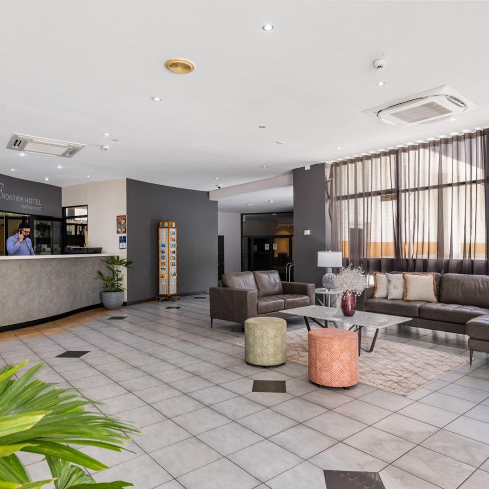 Frontier Hotel Darwin Exterior photo