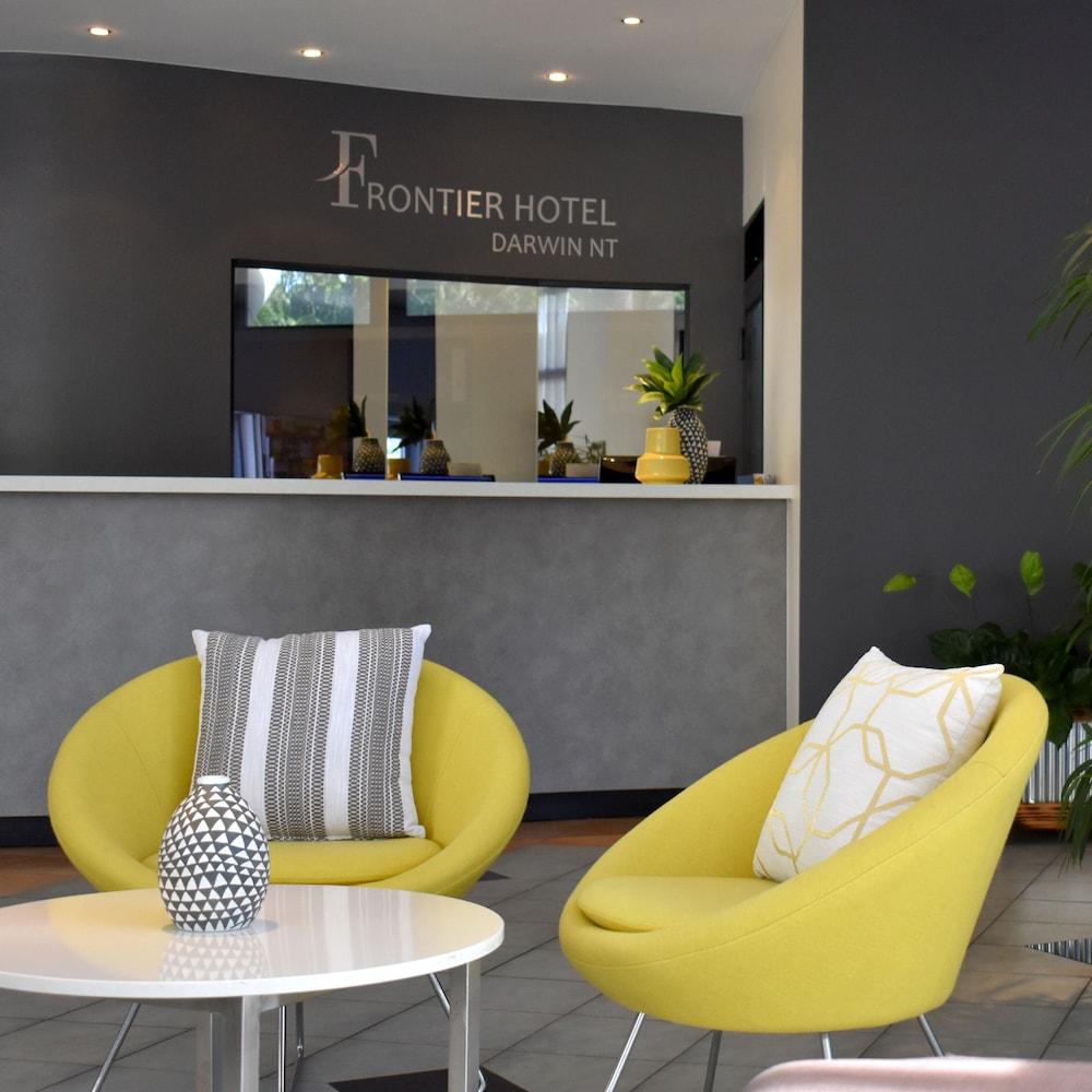 Frontier Hotel Darwin Exterior photo