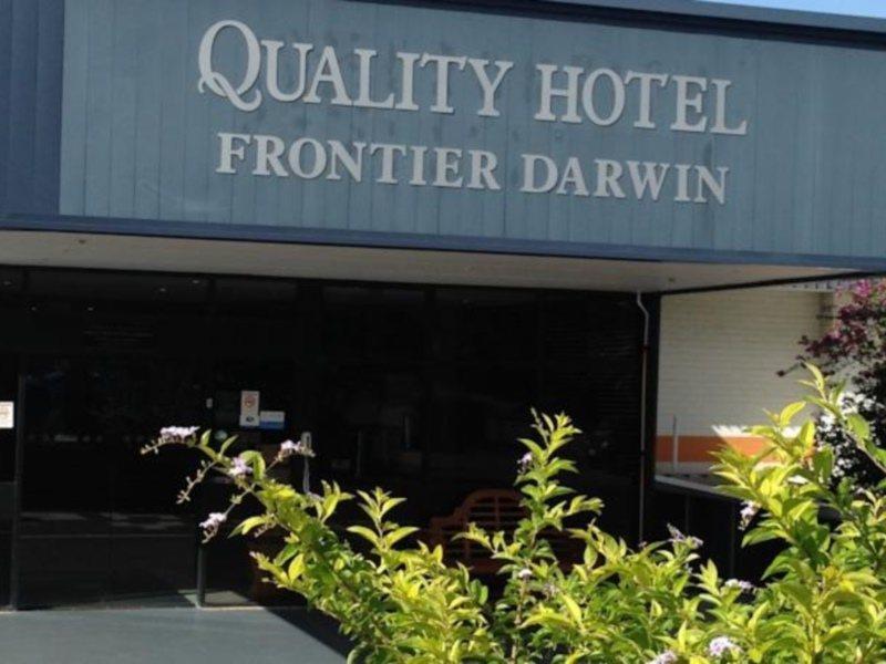 Frontier Hotel Darwin Exterior photo